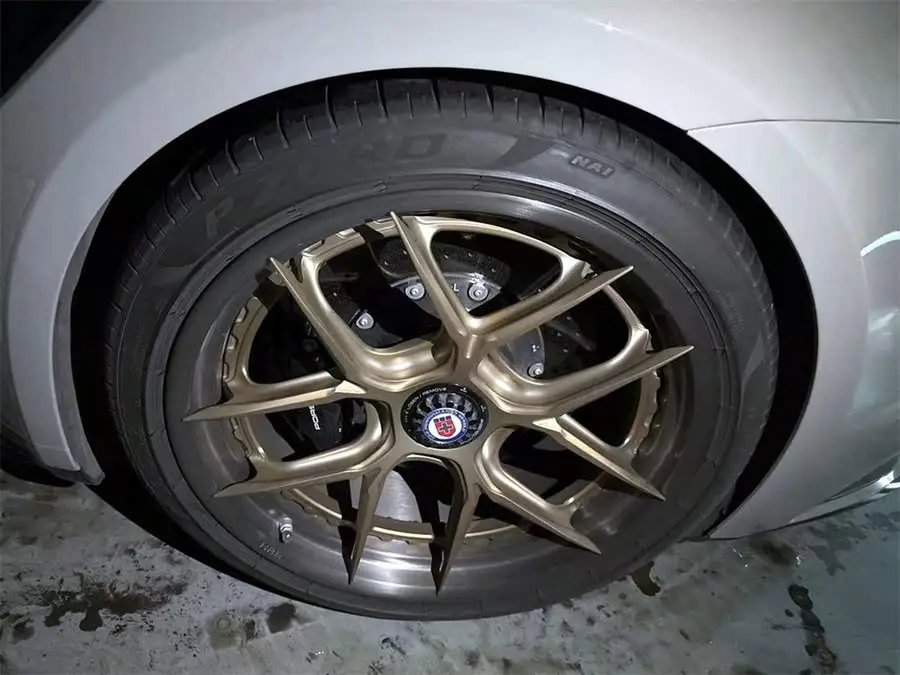 Porsche 911 2022 Turbo S 3.7T