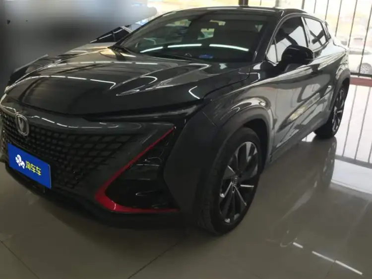 Changan UNI-T 2020 1.5T Flagship