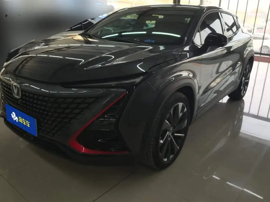 شانجان UNI-T 2020 1.5T الرائد