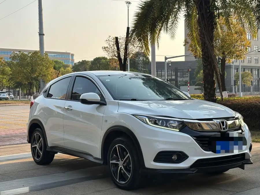 2022 Honda HR-V 1.5L CVT Elite Smart Edition