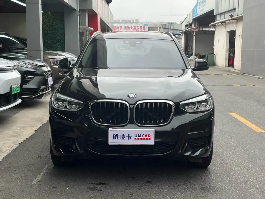 BMW X3 2020 xDrive28i M Sport Package
