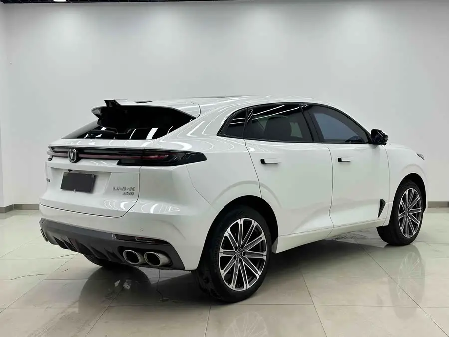 Changan UNI-K 2021 2.0T All-Wheel Drive Premium