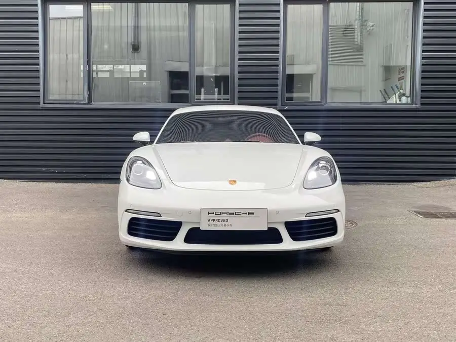 Porsche 718 2022 Cayman 2.0T
