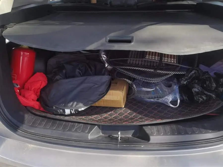 هافال H6 2021 الطراز الجيل الثالث 1.5T أوتوماتيكي دفع ثنائي ماكس