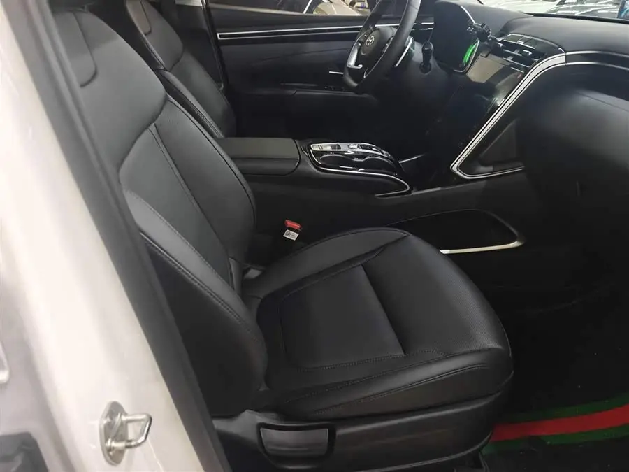 2023 توكسون توكسون L 1.5T أوتوماتيكي دفع ثنائي GLX النسخة النخبة