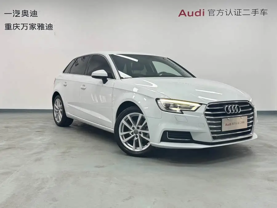 أودي A3 2020 سبورتباك 35 TFSI بروغريسيف الوطنية V