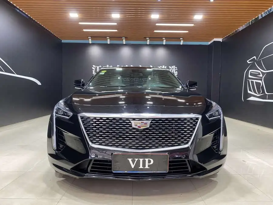 Cadillac CT6 2021 28T Luxury
