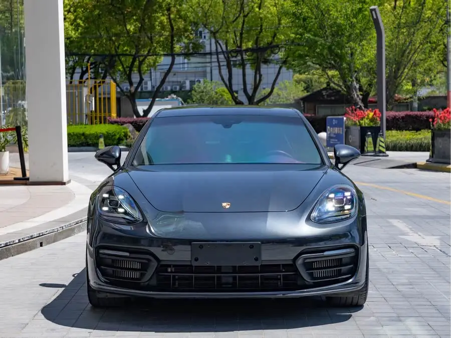 2022 Panamera 2.9T