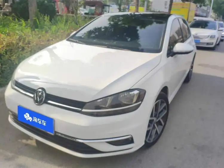 Golf 2020 Love Edition 280TSI DSG Luxury