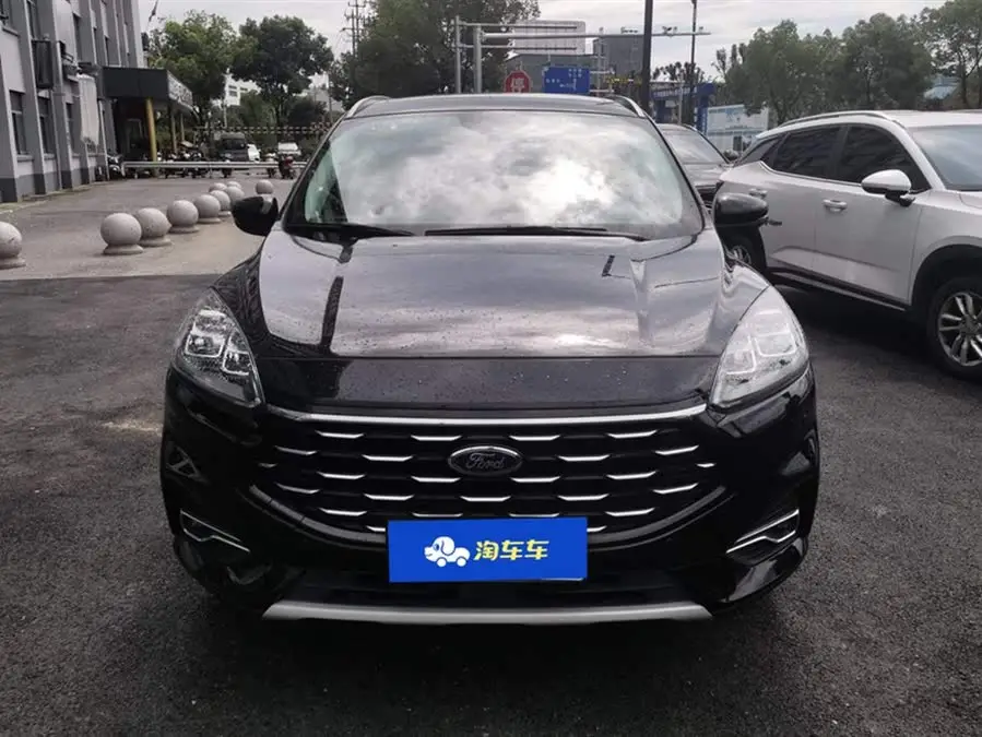 فورد إيدج 2020 إيكوبوست 245 دفع ثنائي إصدار ياو شيانغ