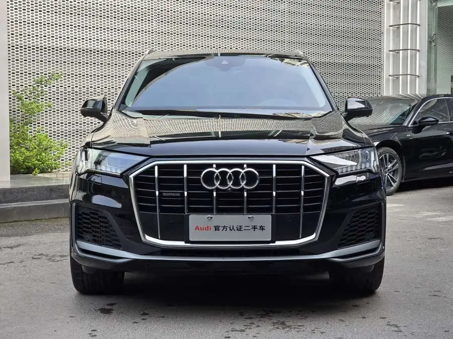 Audi Q7 2020 55 TFSI quattro S line Sport