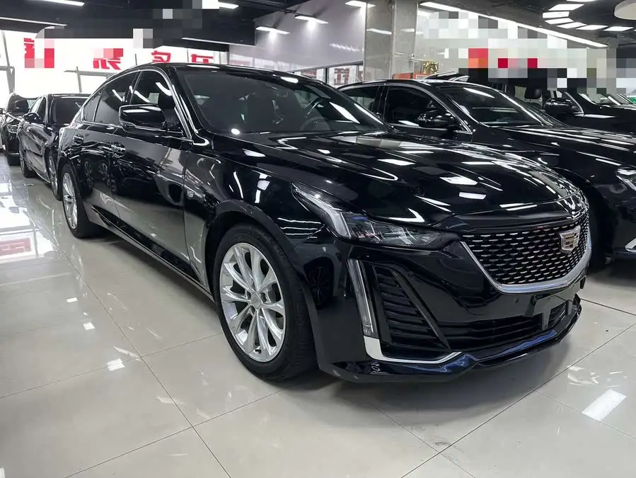 Cadillac CT5 2021 28T Fashion Edition