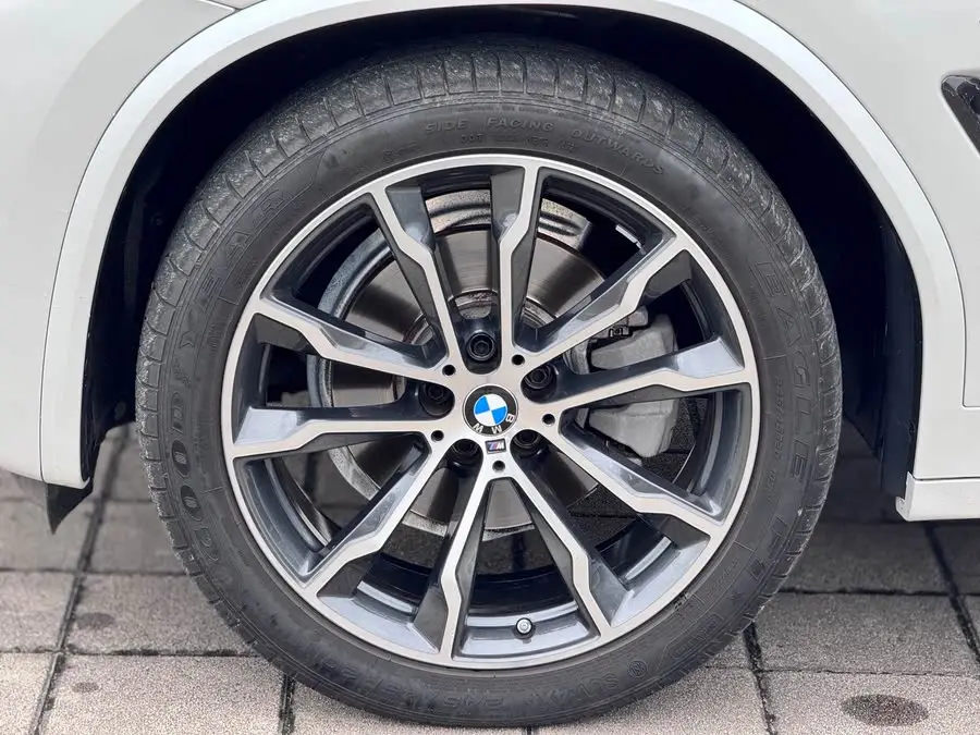 BMW X3 2022 xDrive30i Leading M Night Package