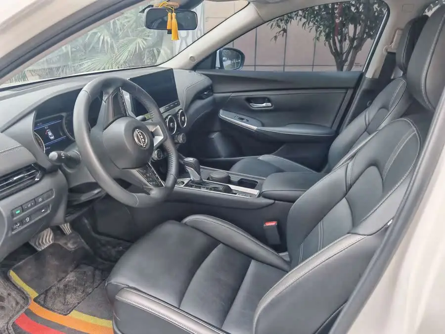 Xuan Yi 2023 Model 1.6L CVT Comfort Edition