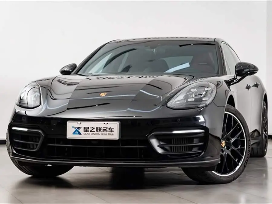 2023 Panamera 2.9T