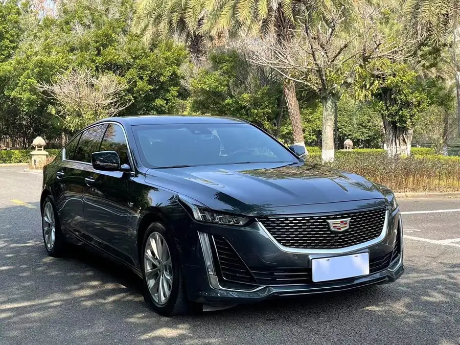 Cadillac CT5 2021 Model Facelift 28T Luxury