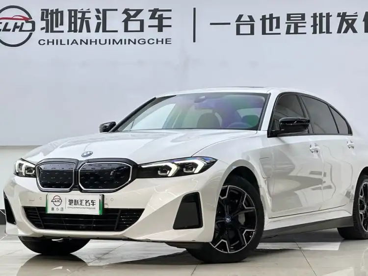 BMW i3 2023 eDrive 40 L Night Package