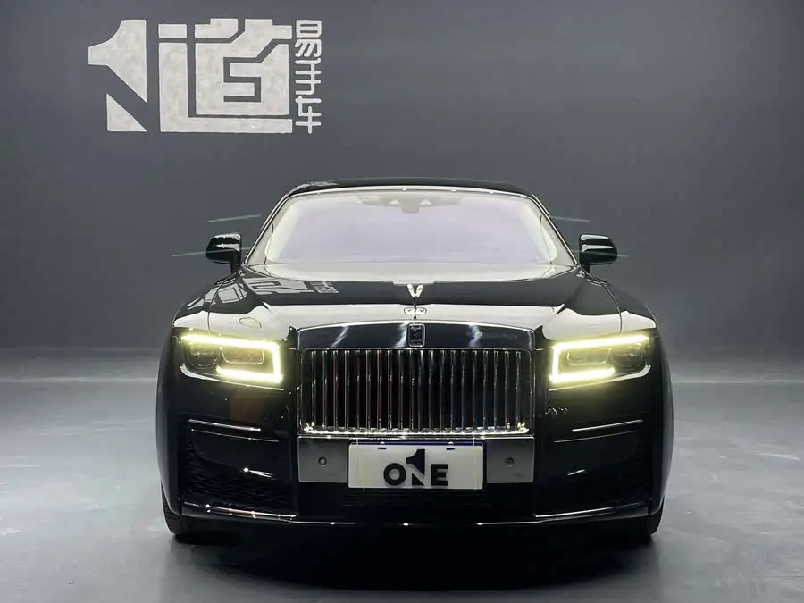 Ghost 2021 Model 6.7T Long Wheelbase Version