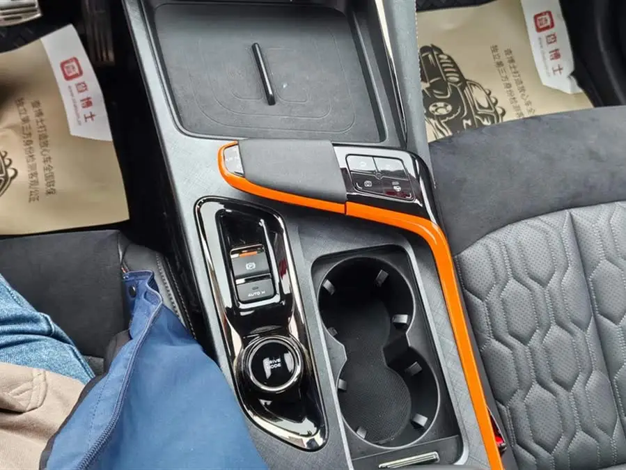 Changan UNI-T 2022 1.5T Flagship