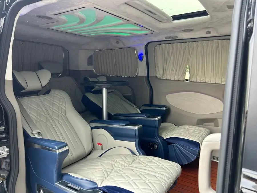 Ford Tourneo 2020 2.0T Automatic Elite Version National VI