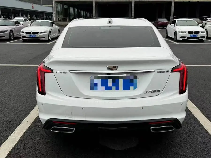 Cadillac CT5 2022 28T Luxury