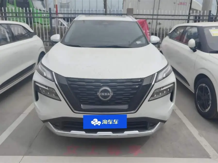 2023 Nissan X-Trail e-POWER Super Hybrid Dual Motor 4WD Ultimate Version