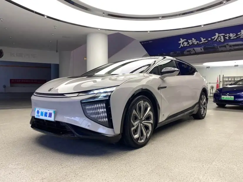 HiPhi X 2021 Flagship Edition 6-Seater