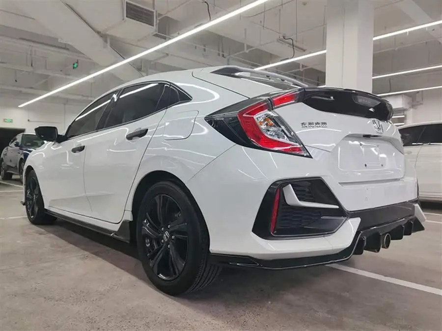 Civic 2021 HATCHBACK 220TURBO CVT Cool Control