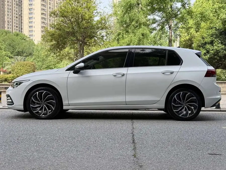 جولف 2021 طراز 280TSI DSG برو