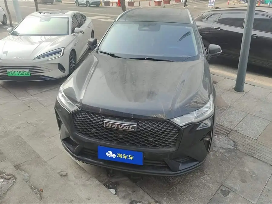 هافال H6 2021 الطراز الثالث 2.0T أوتوماتيك دفع رباعي ماكس