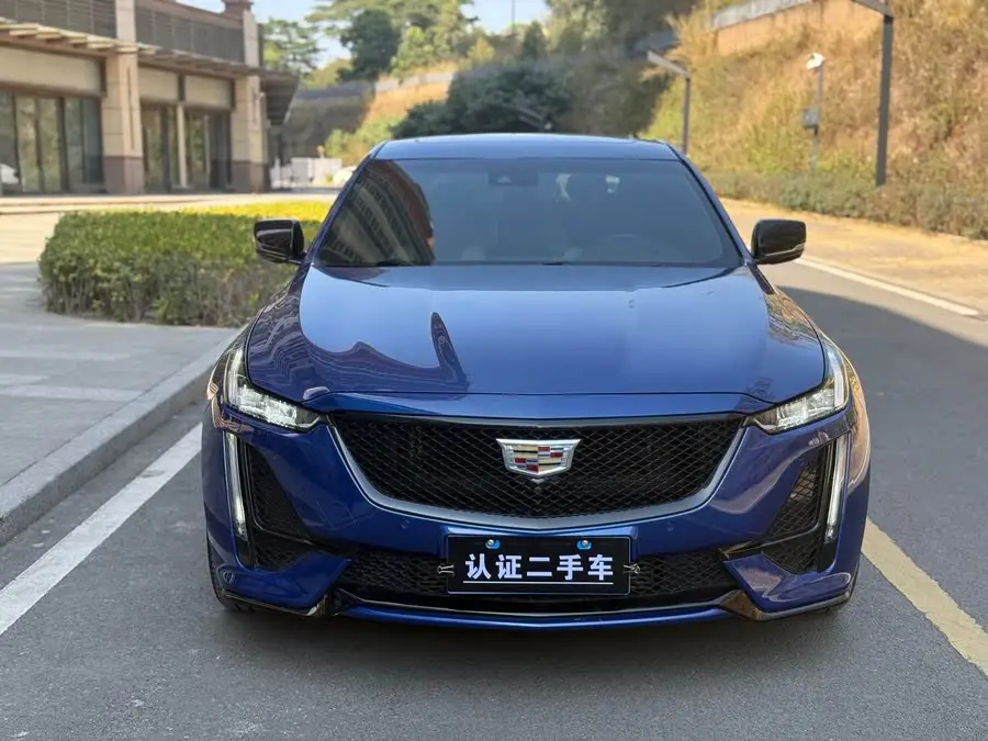 Cadillac CT5 2020 28T Platinum Sport Edition