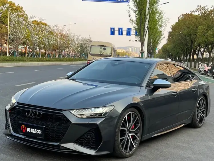 Audi S7 2022 2.9 TFSI quattro