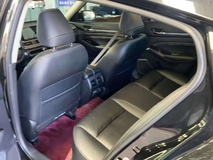 Tianlai 2021 Model 2.0L XL Comfort Version