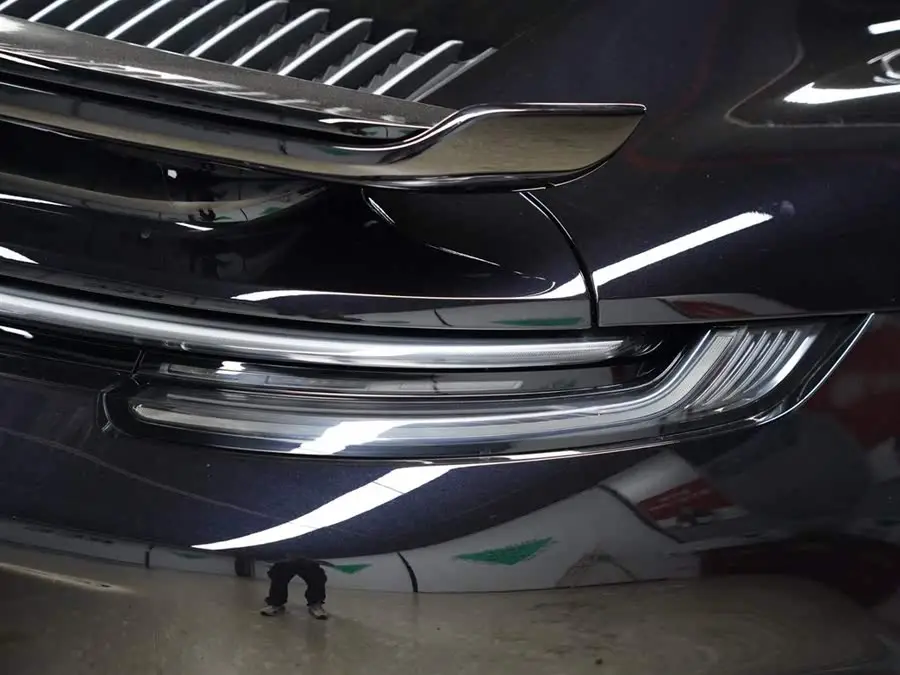 Porsche 911 2022 Turbo S 3.7T