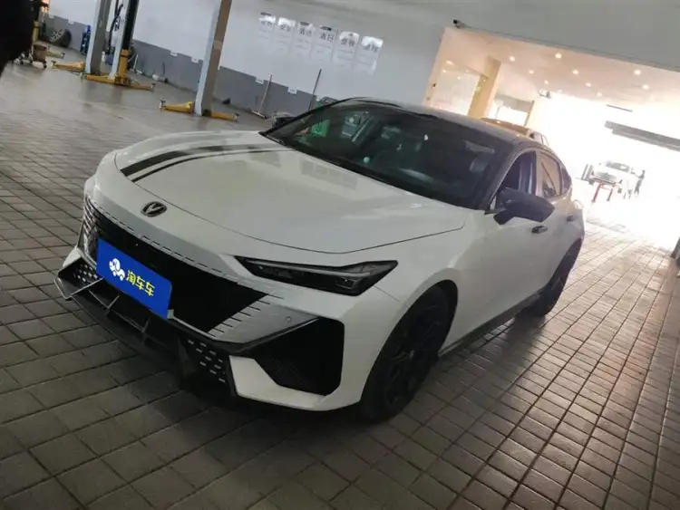 Changan UNI-V 2022 1.5T Premium