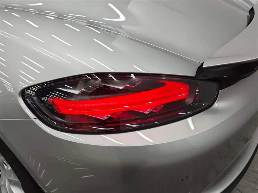 Porsche 718 2022 Boxster 2.0T