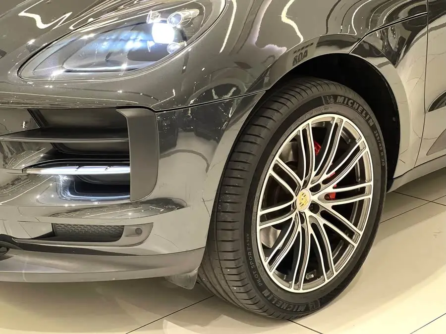 2021 ماكان 2.0T