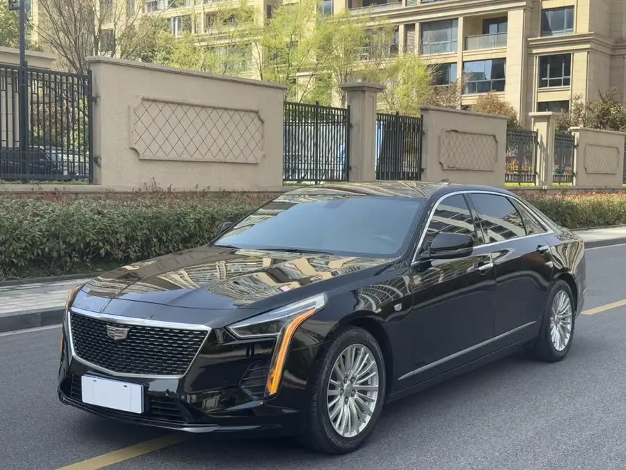 Cadillac CT6 2020 28T Luxury