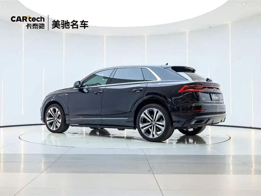 أودي Q8 2019 55 TFSI إصدار رياضي