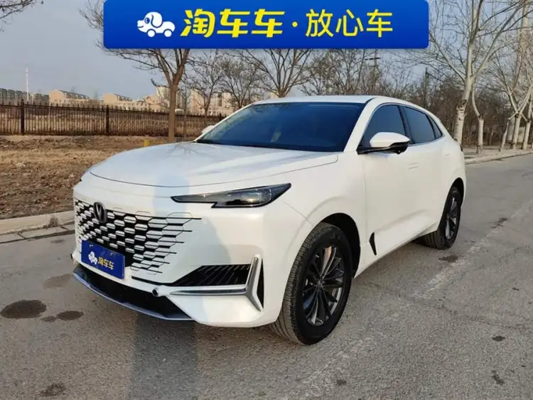 Changan UNI-K 2021 2.0T Luxury