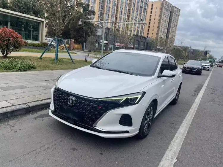 Yidong 2021 PLUS Blue Whale NE 1.4T GDI DCT Premium