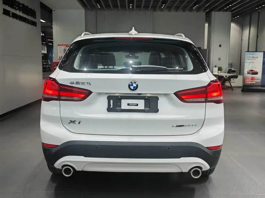 BMW X1 2020 sDrive25Li Premier