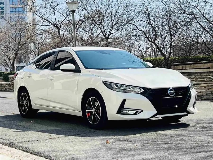 2022 Nissan Sylphy 1.6L XL CVT Enjoy Edition