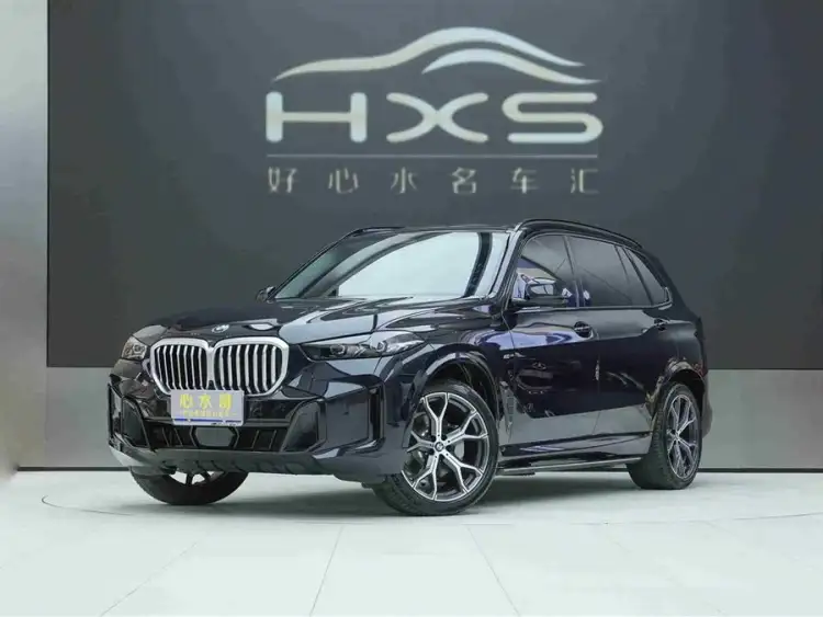 BMW X5 2023 xDrive 30Li Exclusive M Sport Night Package