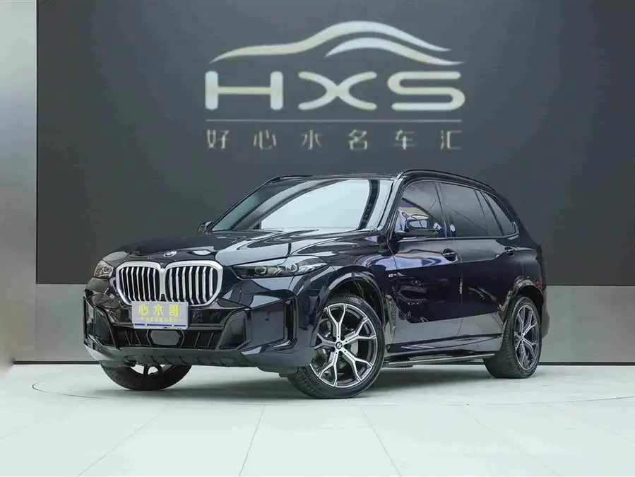 بي إم دبليو X5 2023 xDrive 30Li حزمة M الرياضية الليلية الحصرية