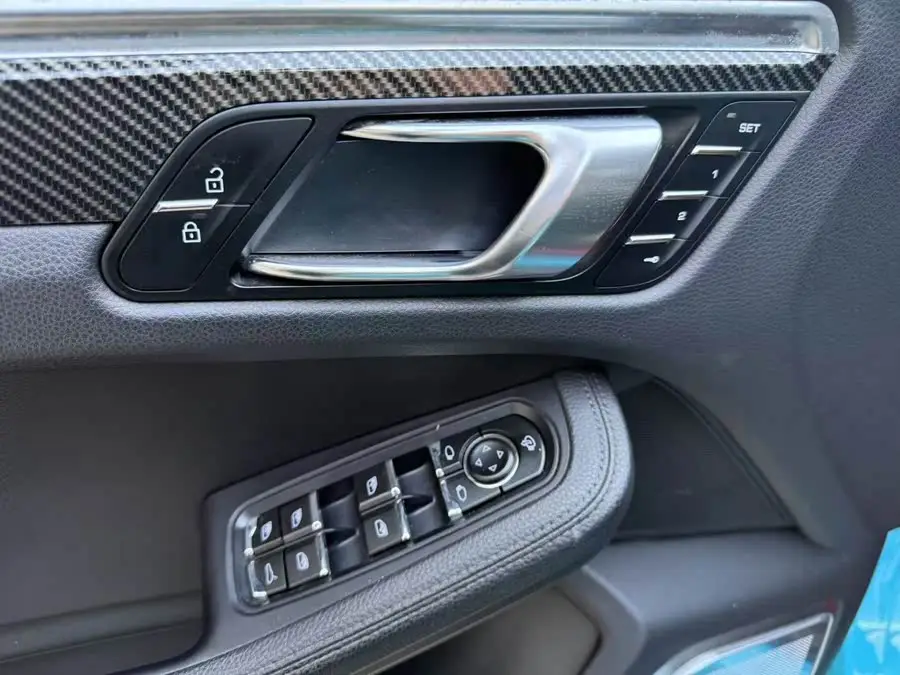 ماكان 2021 ماكان 2.0T