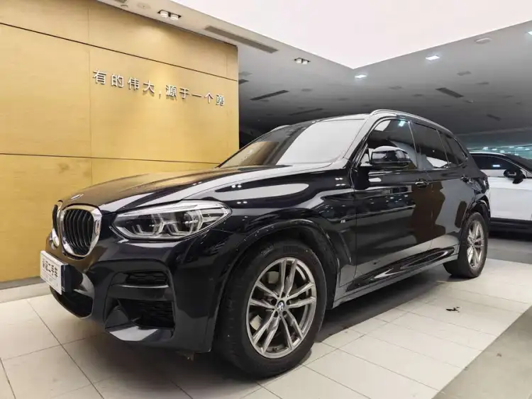 BMW X3 2020 xDrive28i M Sport Package