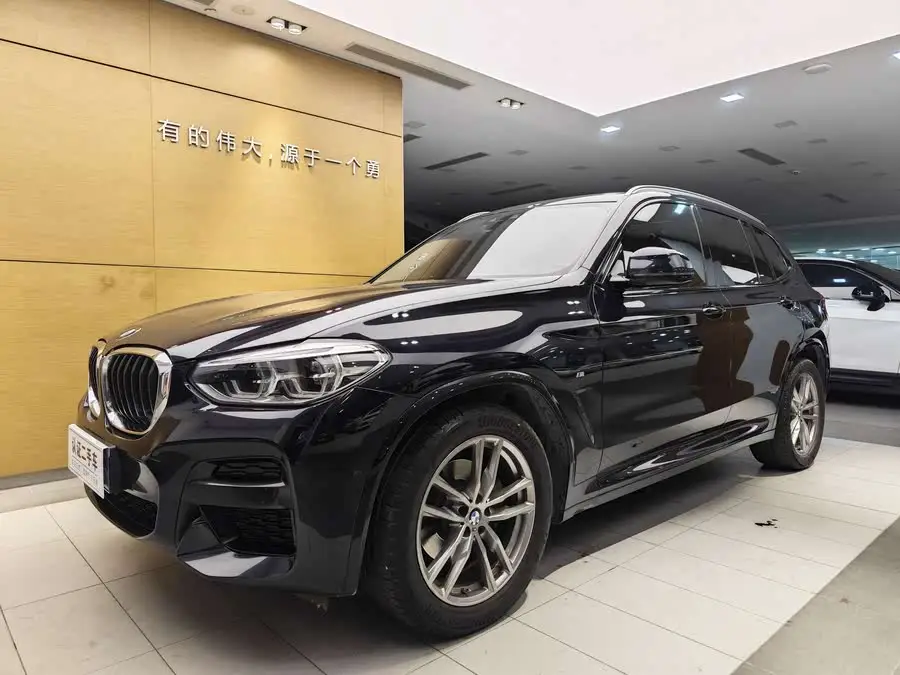 BMW X3 2020 xDrive28i M Sport Package