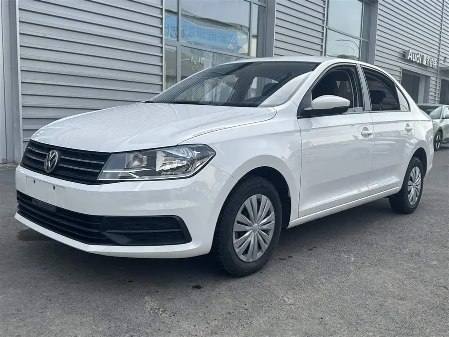 Santana 2021 1.5L Automatic Fashion Edition