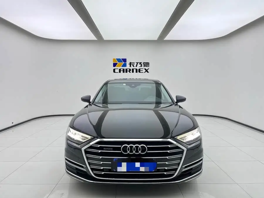 Audi A8 2019 Facelift Plus A8L 50 TFSI quattro Comfort